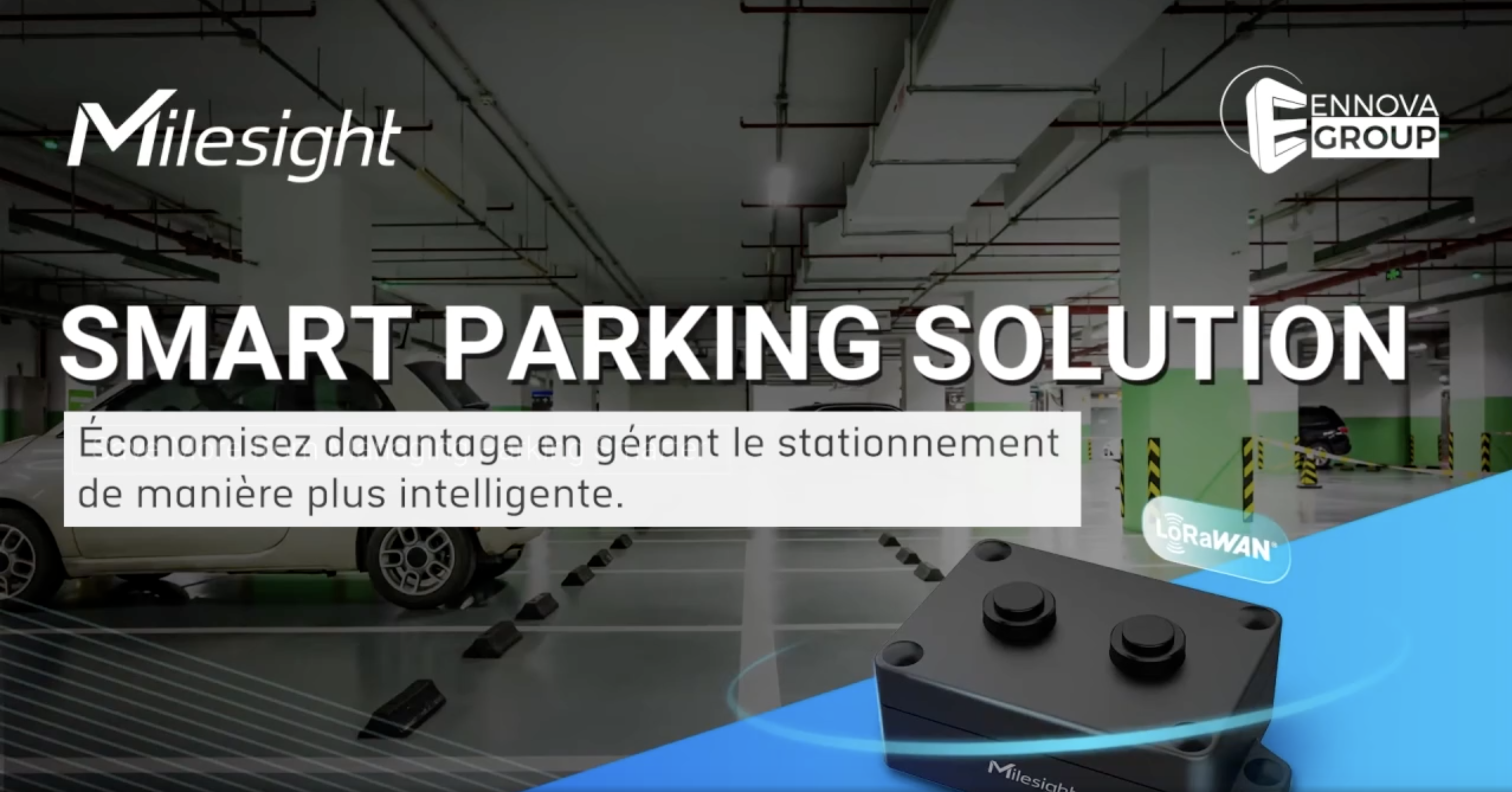 Ennova Group - Promo Video - Milesight